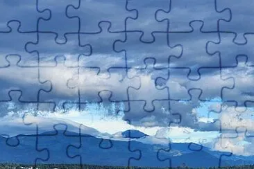 VOLCAN SOTARÁ COLOMBIA jigsaw puzzle