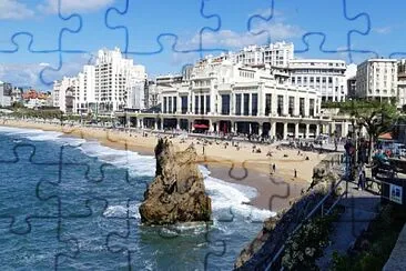 Biarritz juin 2024