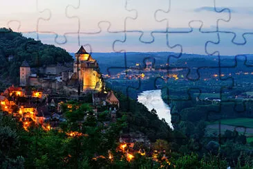 Toy jigsaw puzzle