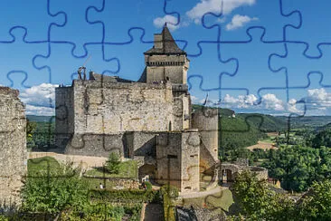 Toy jigsaw puzzle