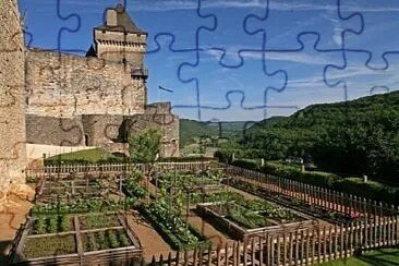 Toy jigsaw puzzle