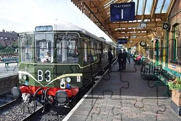 DMU Sheringham NNR 2