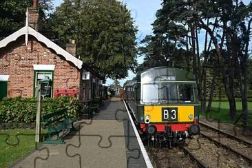 DMU Holt NNR