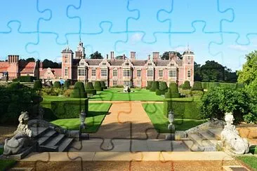 Blickling Hall 2 jigsaw puzzle