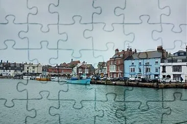 Weymouth jigsaw puzzle