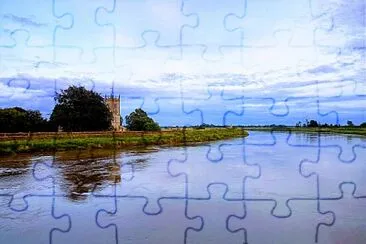 Norfolk jigsaw puzzle