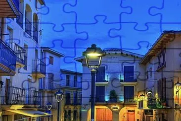 Casa rural-Gironella jigsaw puzzle