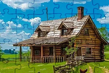 LA PURISIMA jigsaw puzzle