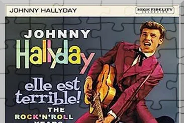 Johnny Hallyday