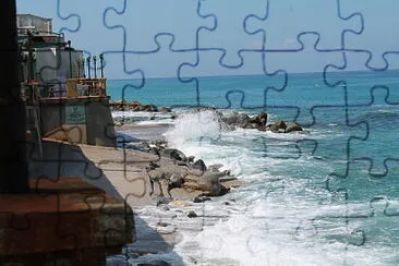 Camping Costa Verde Italien jigsaw puzzle