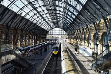 Kings Cross jigsaw puzzle