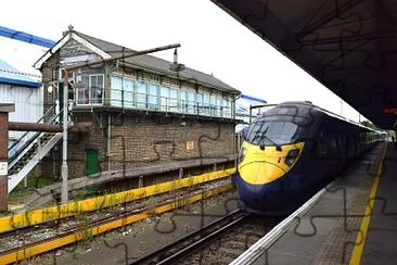 פאזל של Ramsgate Signalbox