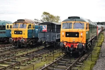 47 's at Dereham jigsaw puzzle