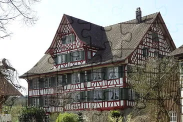 Riegelhaus Roggwil Thurgau