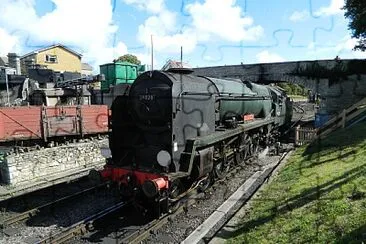 Swanage Railway 2 jigsaw puzzle