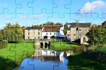 Suffolk jigsaw puzzle