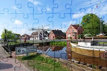 Papenburg jigsaw puzzle