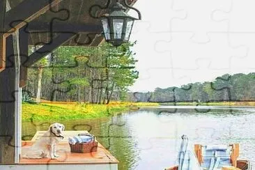 perro jigsaw puzzle