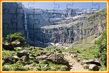 Cirque de Gavarnie - France