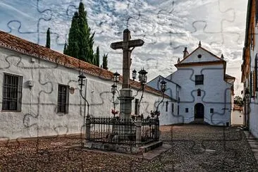 Plaza de los Capuchinos-Córdoba