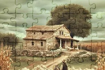 imagem jigsaw puzzle