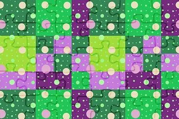 pattern jigsaw puzzle