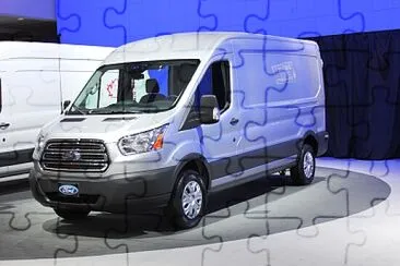 Ford Tourneo -2015