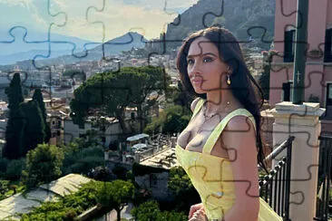 Verano en Italia jigsaw puzzle