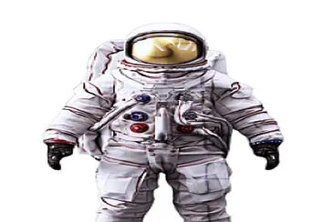 Astronauta jigsaw puzzle