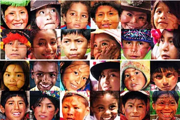 INTERCULTURALIDAD EN ECUADOR jigsaw puzzle