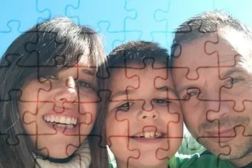 FAMILY jigsaw puzzle