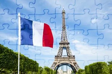 TORRE ELFFEL jigsaw puzzle