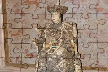 Chinese sculpture, Casaloma