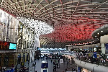 Kings Cross jigsaw puzzle