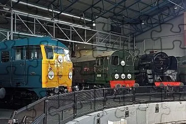 NRM, York