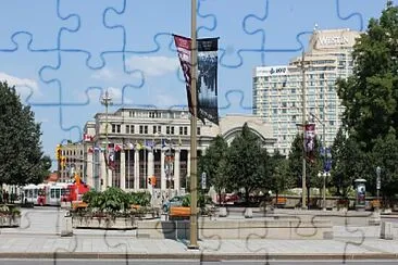 Ottawa jigsaw puzzle