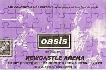 Oasis Newcastle Arena