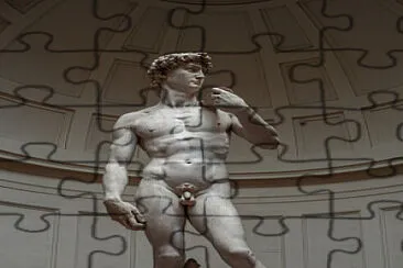 Escultura David de Michelangelo