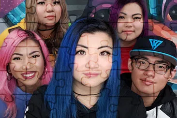 Krew jigsaw puzzle