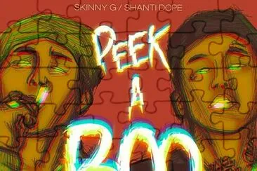 PEEKABOO - Shanti Dope ft. Skinny G