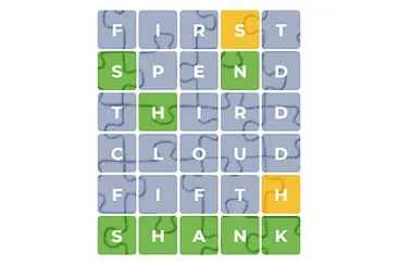 cowordle jigsaw puzzle