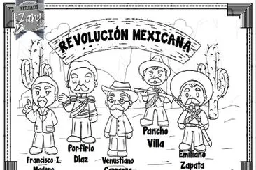 REVOLUCIÓN MEXICANA