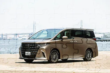 ALPHARD 40 EL