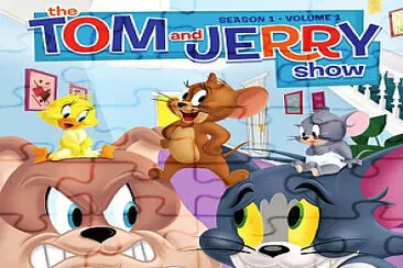 tom e jerry