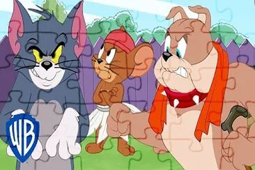 tom e jerry