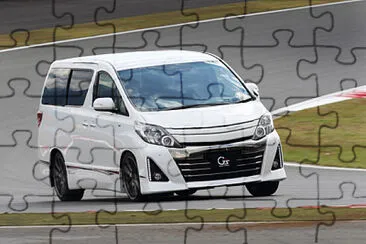 ALPHARD G  's jigsaw puzzle