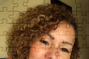 Eliana Suárez jigsaw puzzle