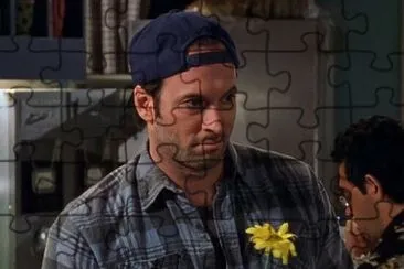 Luke Danes jigsaw puzzle