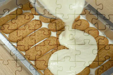 a jigsaw puzzle