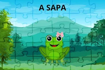 A sapa